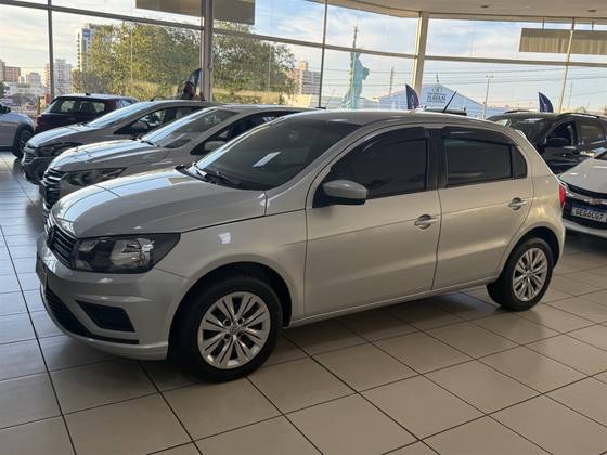 VOLKSWAGEN GOL 1.6 MSI TOTALFLEX 4P MANUAL VOLKSWAGEN GOL 1.6 MSI TOTALFLEX 4P MANUAL